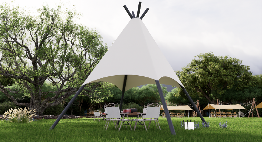 九原区营地帐篷厂家：聚焦场景创新，引领露营经济新潮流